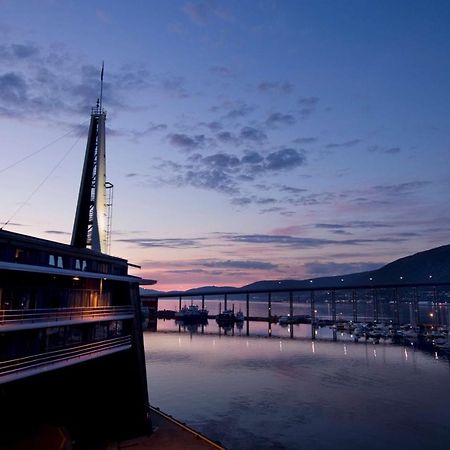 Scandic Ishavshotel Tromsø Exteriér fotografie