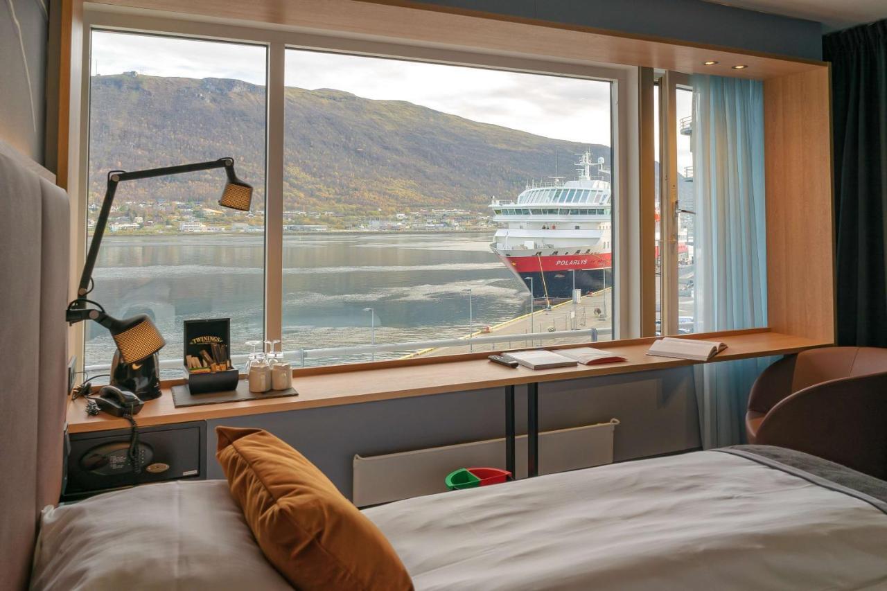 Scandic Ishavshotel Tromsø Exteriér fotografie