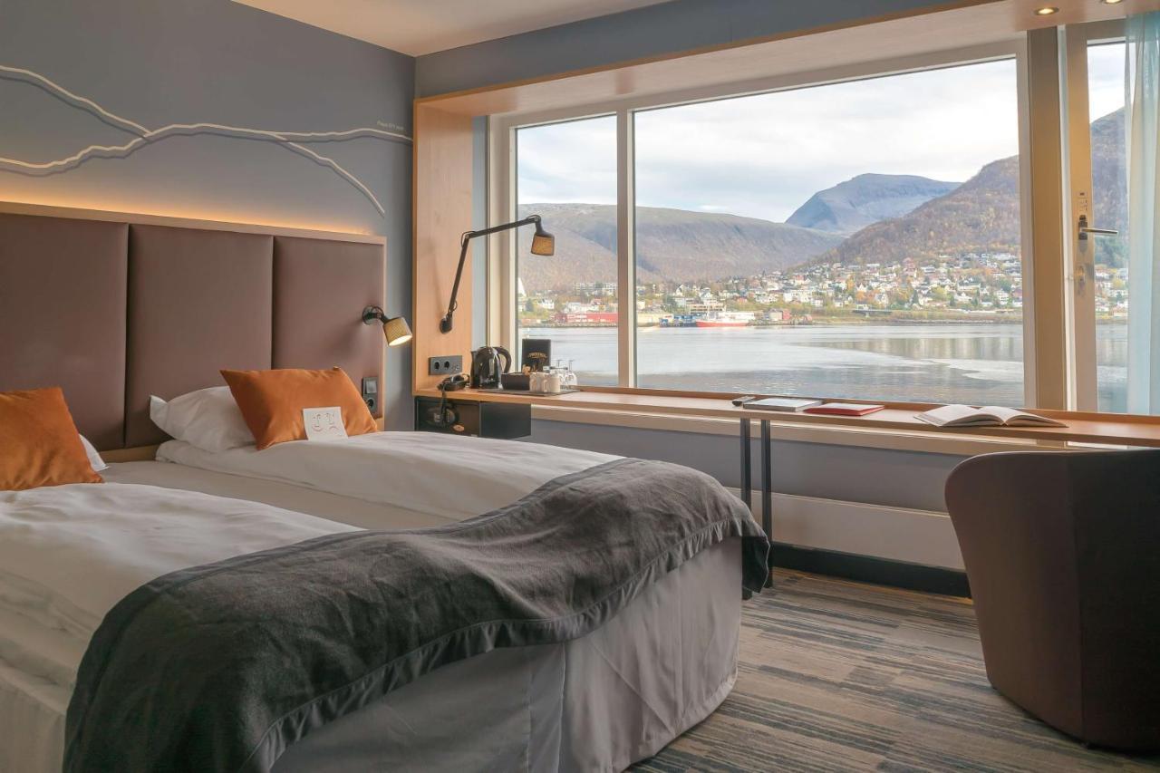 Scandic Ishavshotel Tromsø Exteriér fotografie