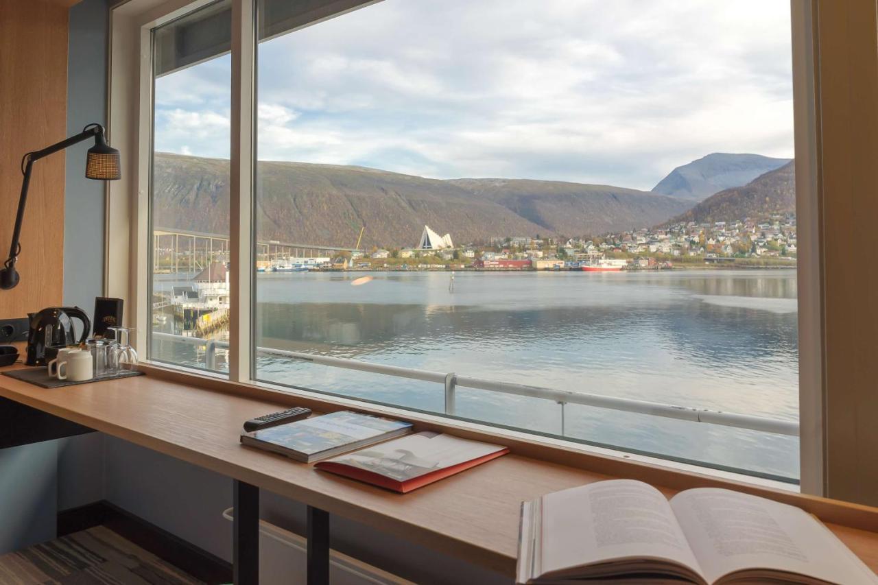 Scandic Ishavshotel Tromsø Exteriér fotografie