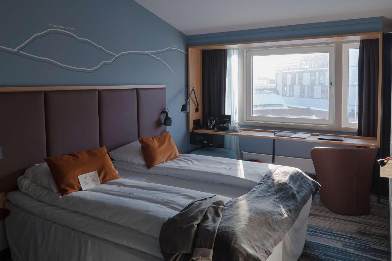 Scandic Ishavshotel Tromsø Exteriér fotografie